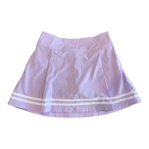 CALIA Womens TrueLight Golf Skort 15 Inch Purple Lavender Size 4 NWT WCG11040F